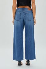 Topacio Wide Leg Jean - Image 2