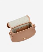 Suede Joie Saddle Bag - Image 4