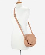 Suede Joie Saddle Bag - Image 5