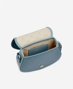 Suede Joie Saddle Bag - Image 3