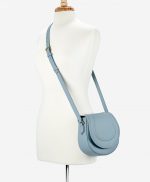 Suede Joie Saddle Bag - Image 4