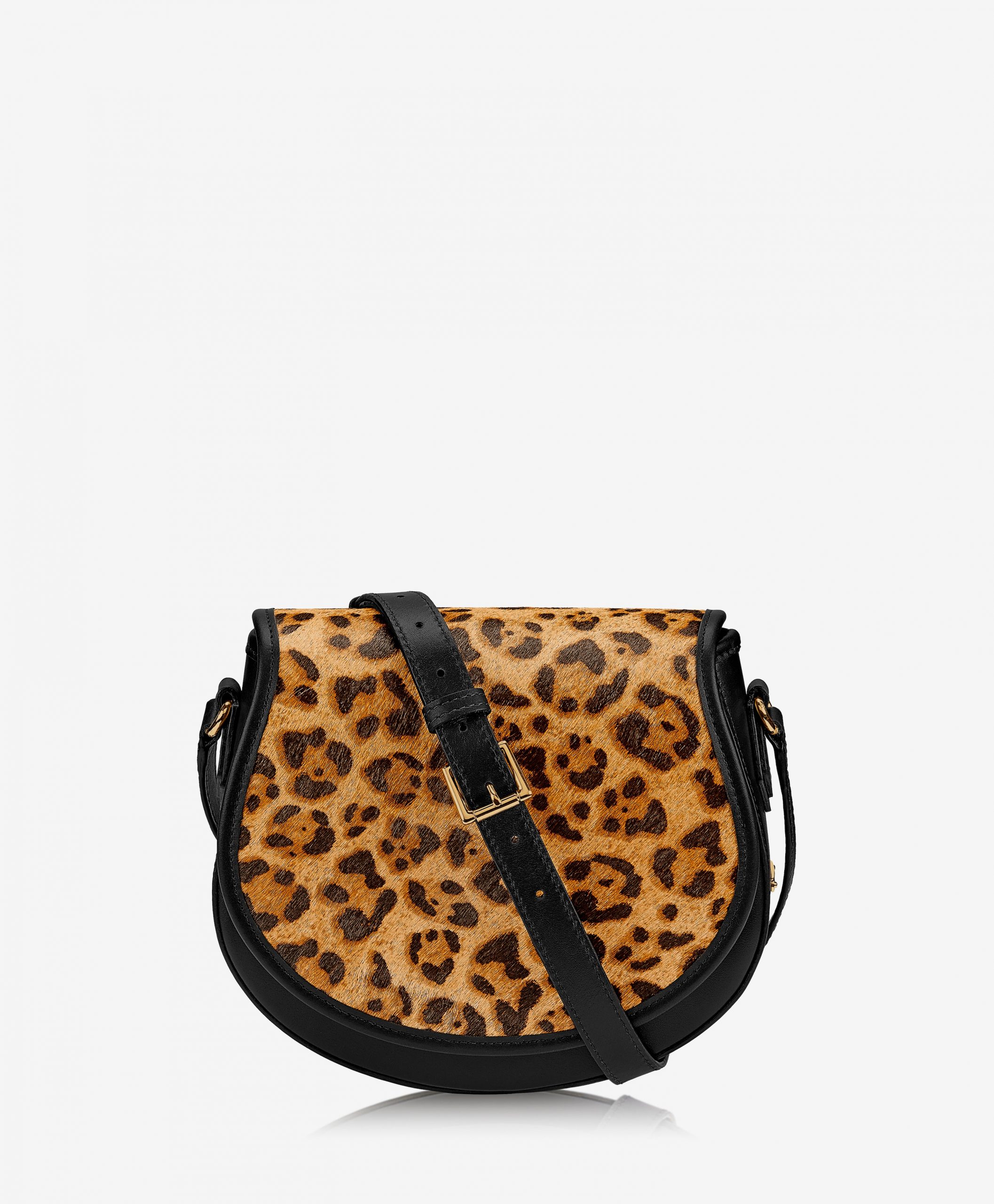 Suede Joie Saddle Bag Suede Joie Saddle Bag - Image 1