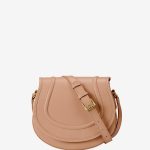 Suede Joie Saddle Bag
