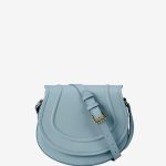 Suede Joie Saddle Bag