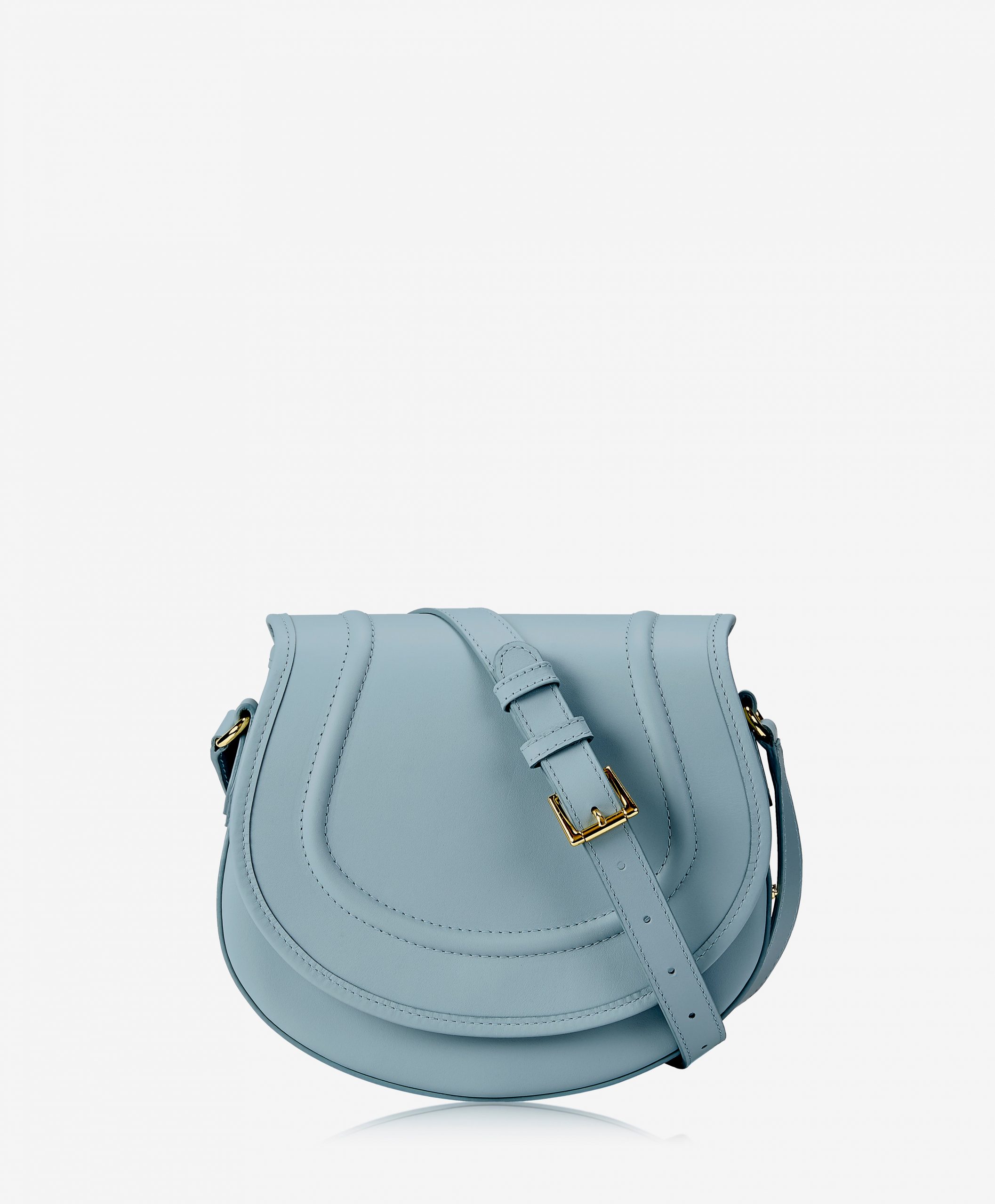 Suede Joie Saddle Bag Suede Joie Saddle Bag - Image 1