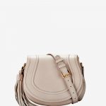 Suede Joie Saddle Bag