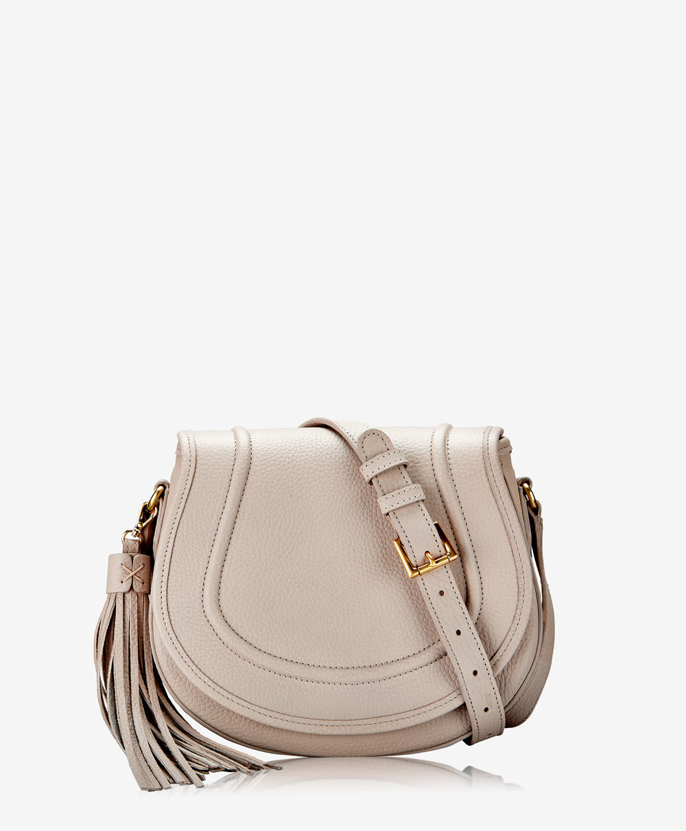 Suede Joie Saddle Bag Suede Joie Saddle Bag - Image 1