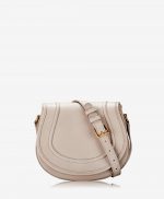 Suede Joie Saddle Bag - Image 3