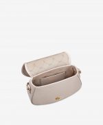 Suede Joie Saddle Bag - Image 5