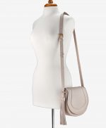 Suede Joie Saddle Bag - Image 6
