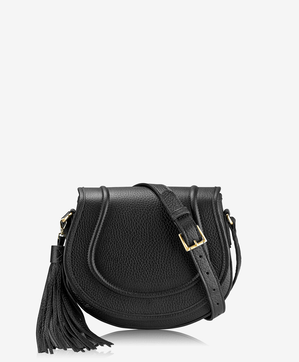 Suede Joie Saddle Bag Suede Joie Saddle Bag - Image 1