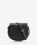 Suede Joie Saddle Bag - Image 2