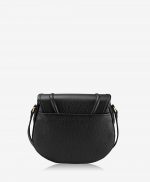 Suede Joie Saddle Bag - Image 3