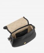 Suede Joie Saddle Bag - Image 4