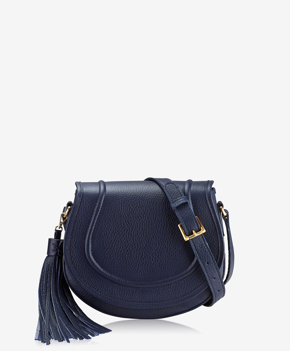 Suede Joie Saddle Bag Suede Joie Saddle Bag - Image 1