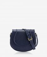 Suede Joie Saddle Bag - Image 2