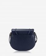 Suede Joie Saddle Bag - Image 3