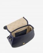 Suede Joie Saddle Bag - Image 4