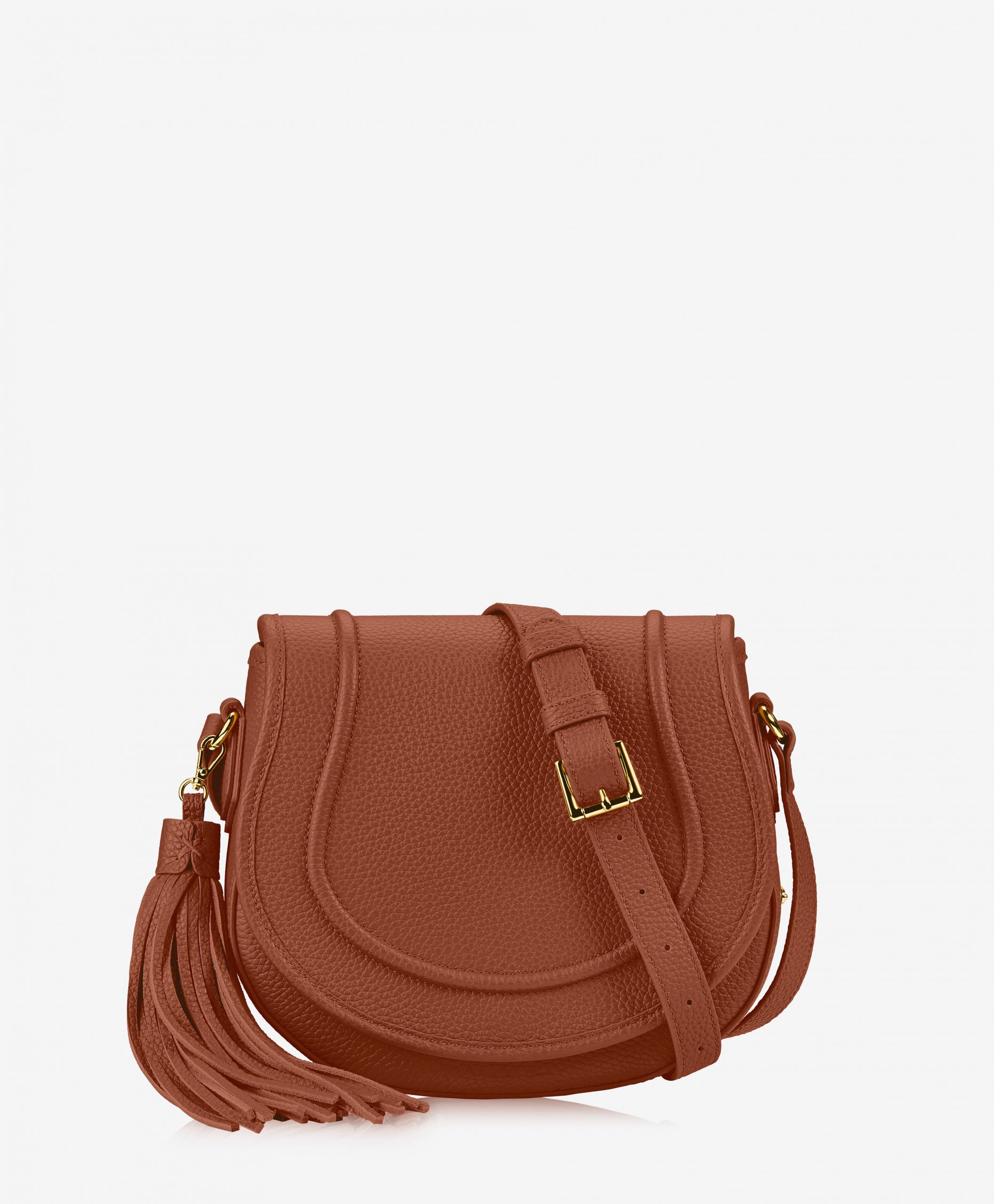 Suede Joie Saddle Bag Suede Joie Saddle Bag - Image 1