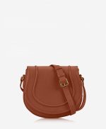 Suede Joie Saddle Bag - Image 2