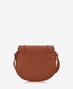 Suede Joie Saddle Bag - Image 3