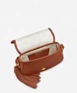 Suede Joie Saddle Bag - Image 4