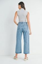 Veiled Symmetry Twist Jean - Image 2