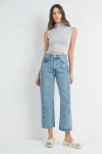 Veiled Symmetry Twist Jean