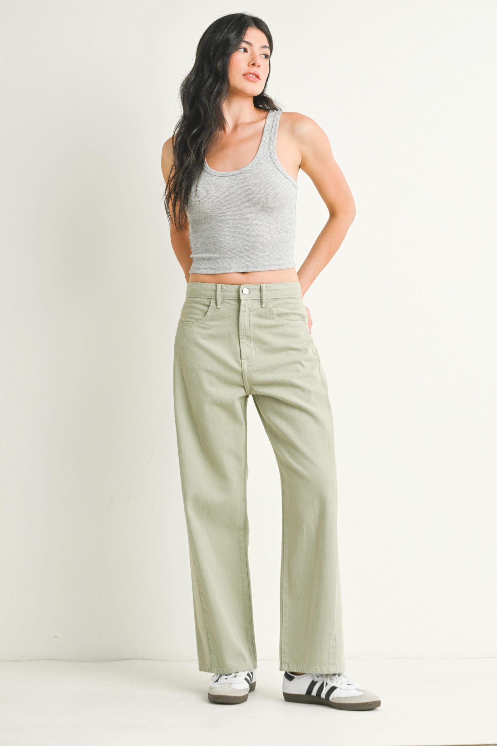 Veiled Symmetry Twist Jean