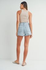Gloria Pocket Short - Image 6