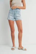 Gloria Pocket Short - Image 3