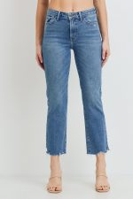 Esmeralda Onde Straight Jean - Image 4