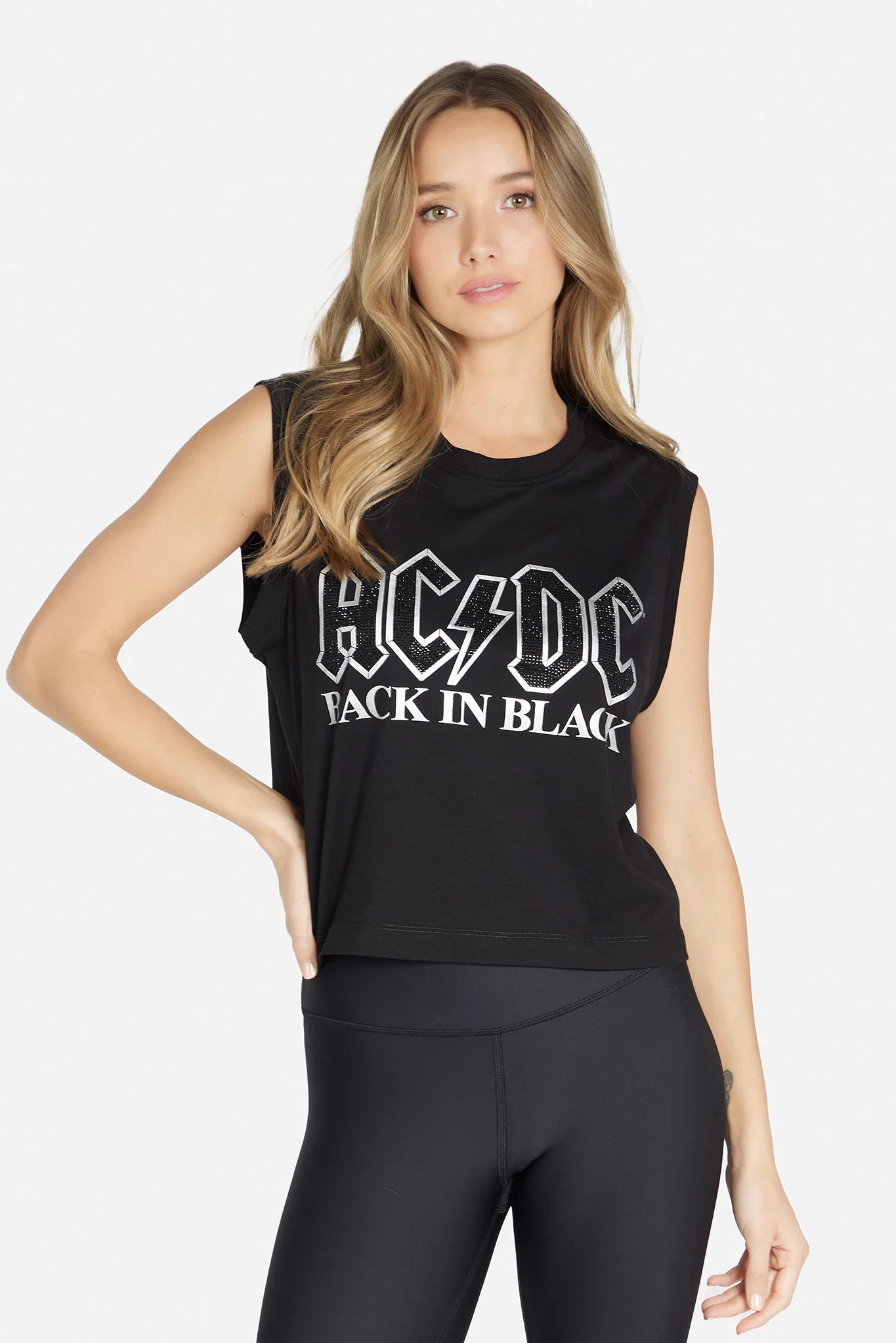 Shine Flow ACDC Tank Shine Flow ACDC Tank - Image 1