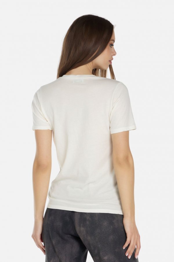 Nebula Lightning Snake Tee - Image 2