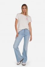 Harmonie Peace Roses Tee - Image 4