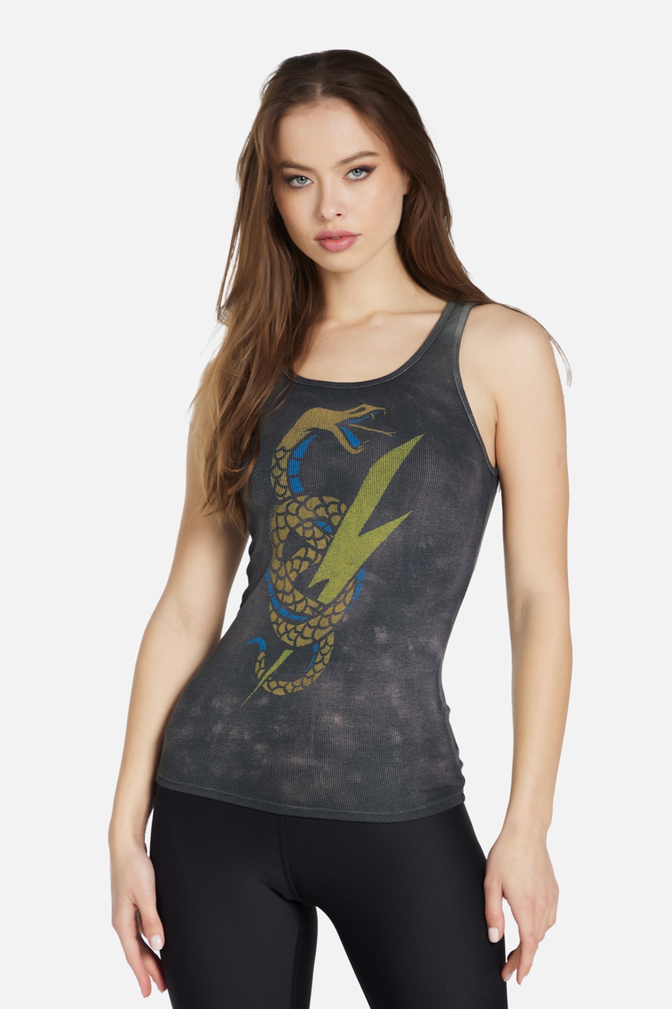 Infini Soie Lightning Snake Tank
