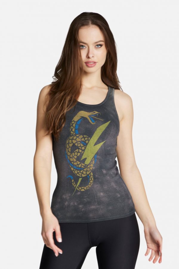 Infini Soie Lightning Snake Tank - Image 3