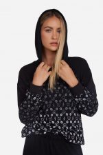 Terciopelo Designer Element Sweatshirt