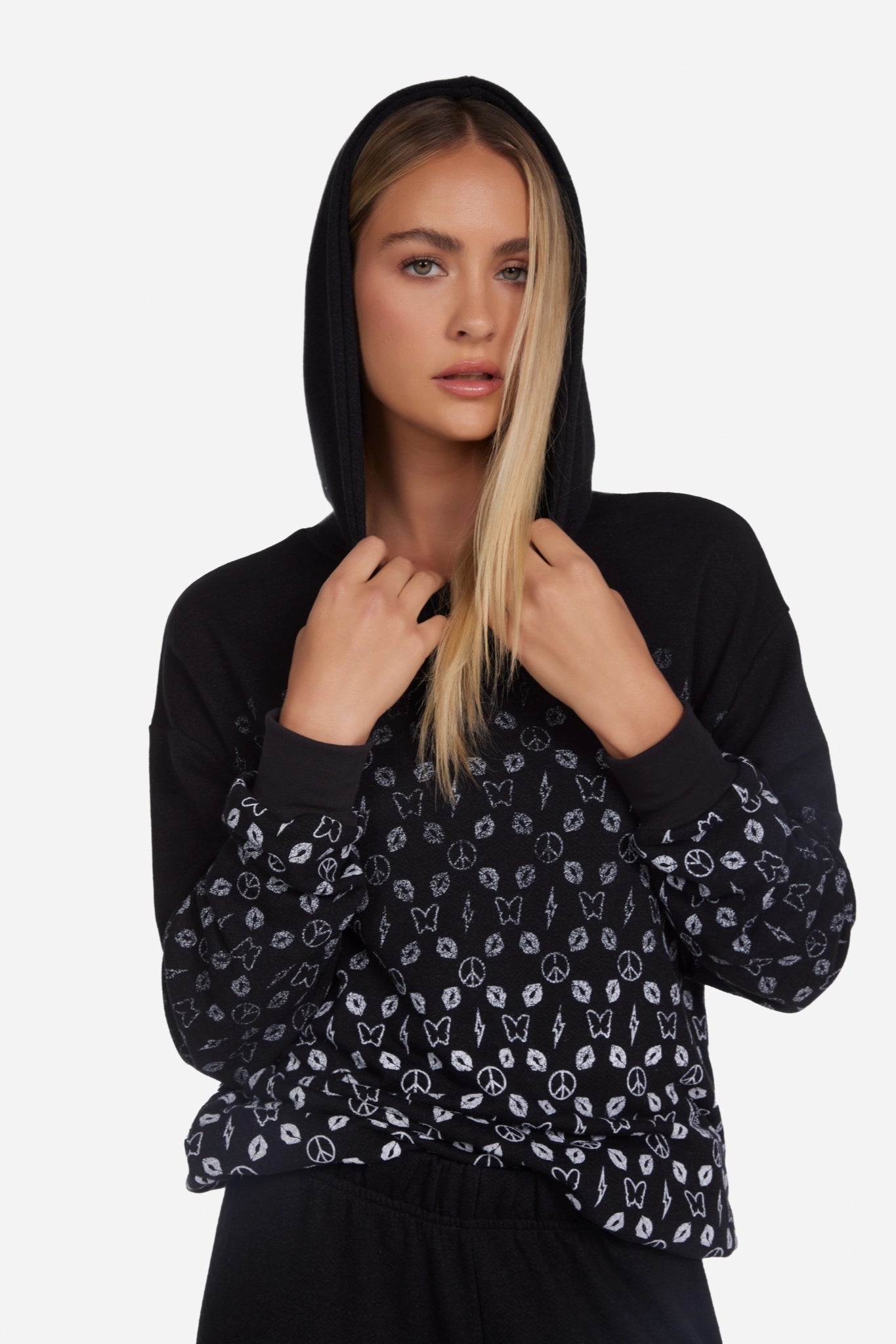 Terciopelo Designer Element Sweatshirt Terciopelo Designer Element Sweatshirt - Image 1