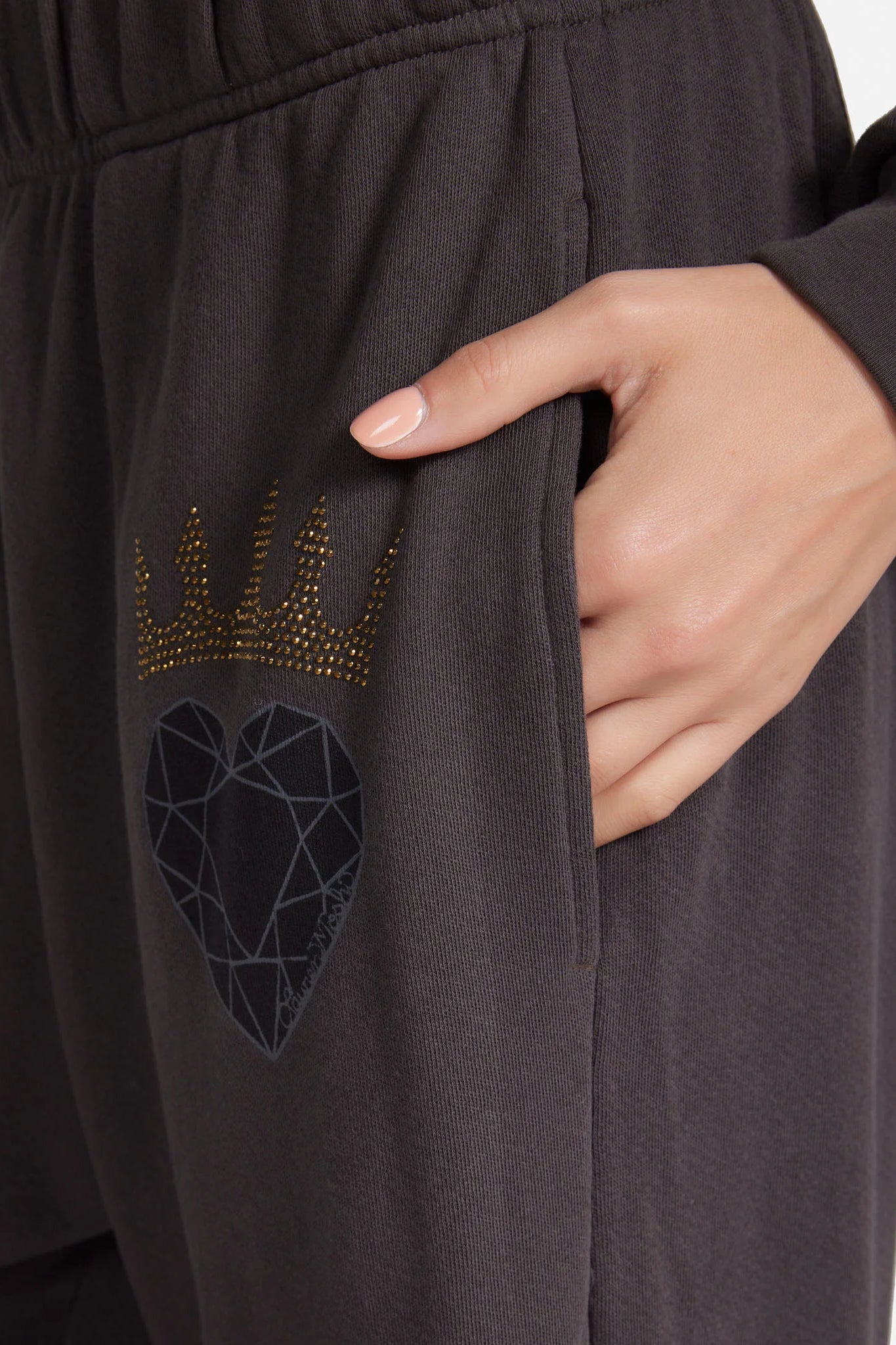 Resonance Diamond Royal Skull Pant - Image 5