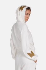 Flor Butterfly Zip Up - Image 7