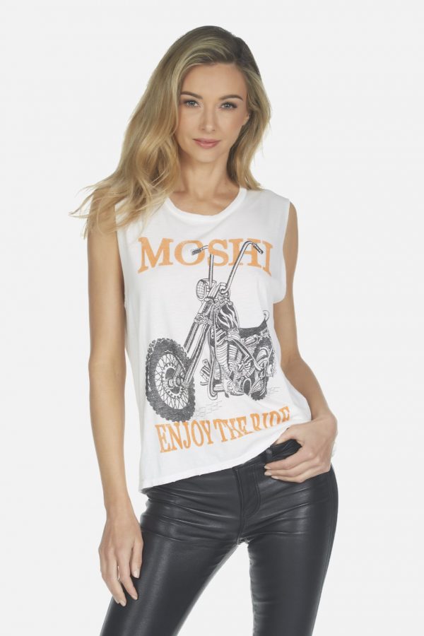 Charme Moshi Motorcycle Tank - Image 4