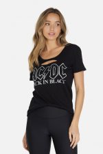 Symphony Edge ACDC Cut Tee - Image 3