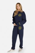 Castle Diamond Happy Face Sweat Shirt - Image 5