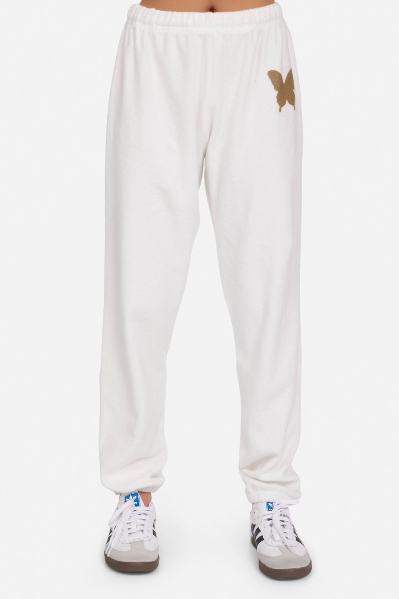 Plane Butterfly Pant