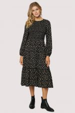 Chorus Dreams Midi Dress - Image 5