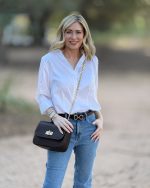 Silk Shoulder Bag - Image 2