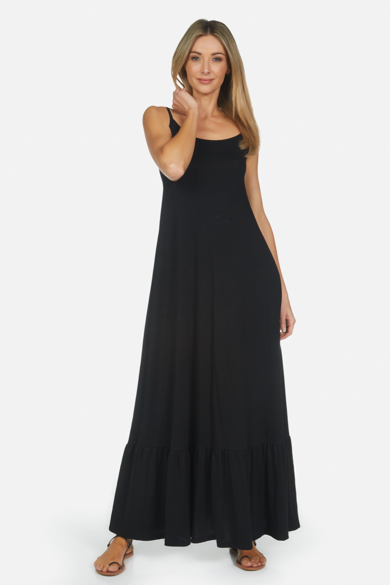 Armonia Alvarez Maxi Dress Armonia Alvarez Maxi Dress - Image 1