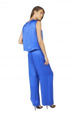 Quasar Satin Crop Tank - Image 3