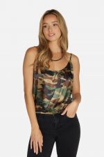 Power Mirage Camo Tank